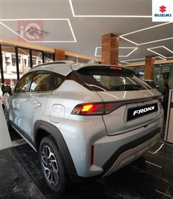 سوزوکی فرۆنکس